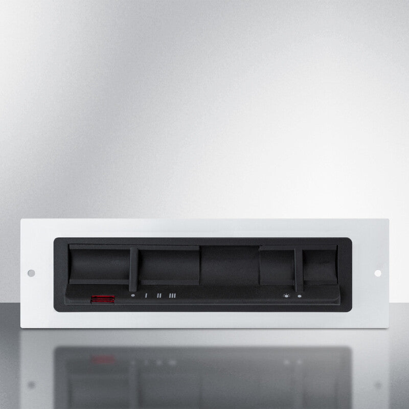 30" Wide Wall-Mounted Range Hood, ADA Compliant - (SEH1530CADA)