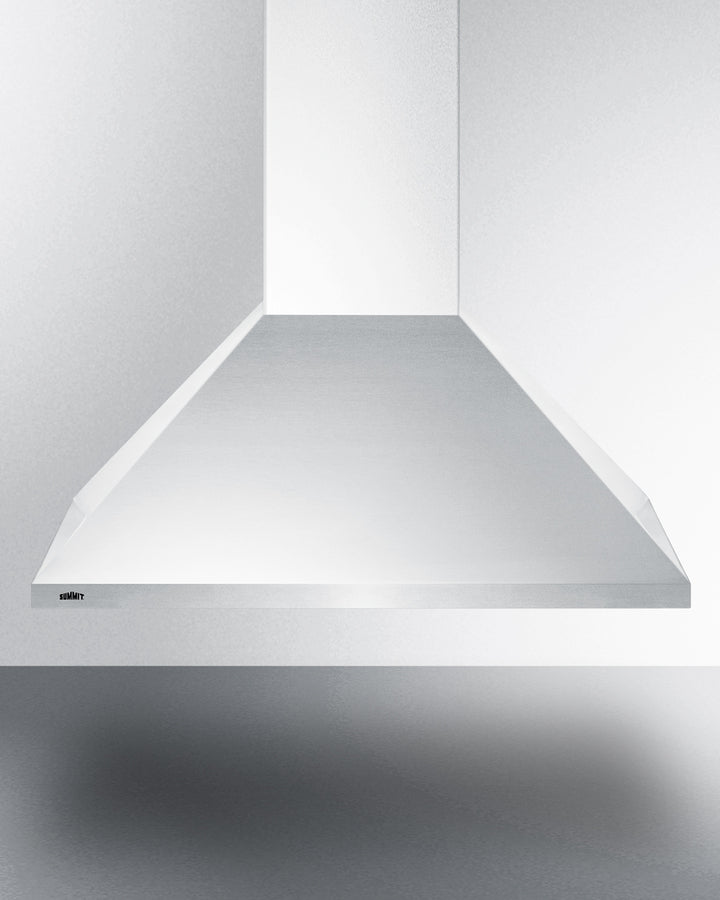 30" Wide Wall-Mounted Range Hood, ADA-Compliant - (SEH1530SSADA)