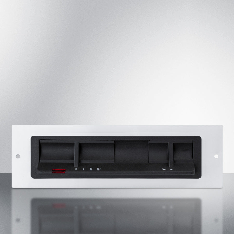 30" Wide Wall-Mounted Range Hood, ADA-Compliant - (SEH1530SSADA)