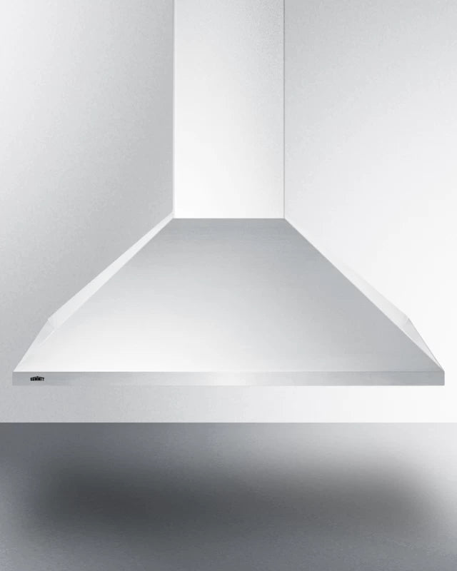 36" Wide Wall-mounted Range Hood - (SEH1536SS)