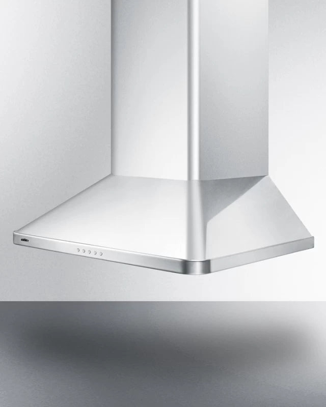 24" Wide Wall-mounted Range Hood - (SEH3624SS)