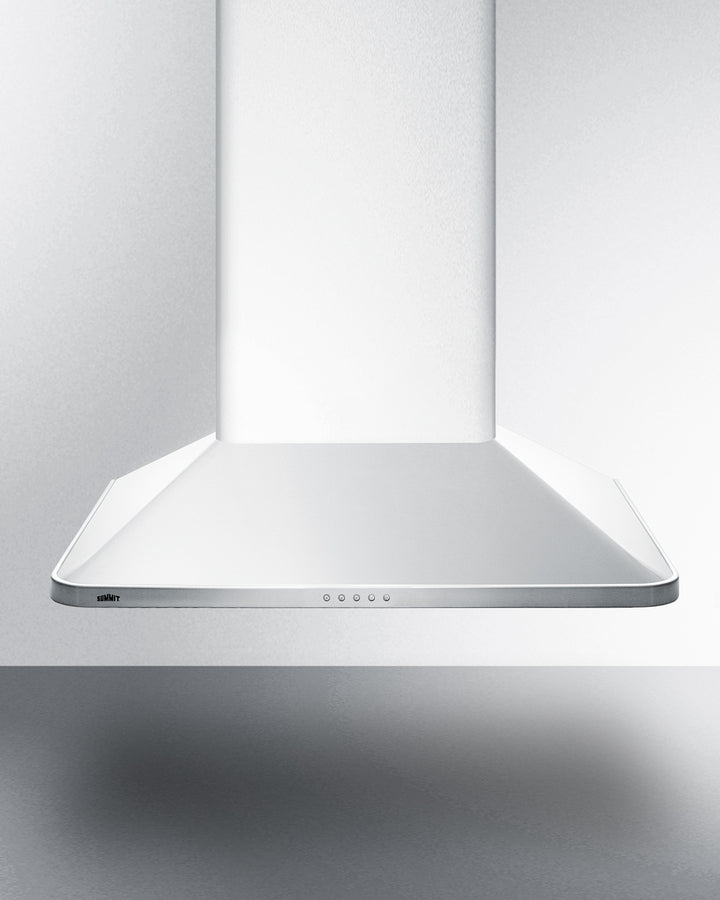 24" Wide Wall-Mounted Range Hood, ADA-Compliant - (SEH3624SSADA)
