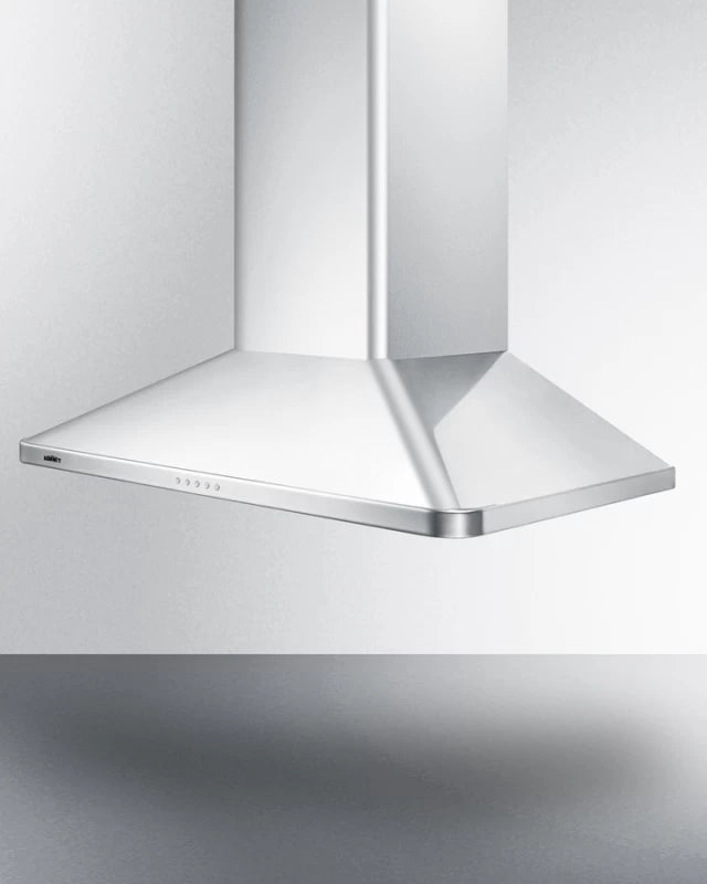 36" Wide Wall-mounted Range Hood - (SEH3636SS)