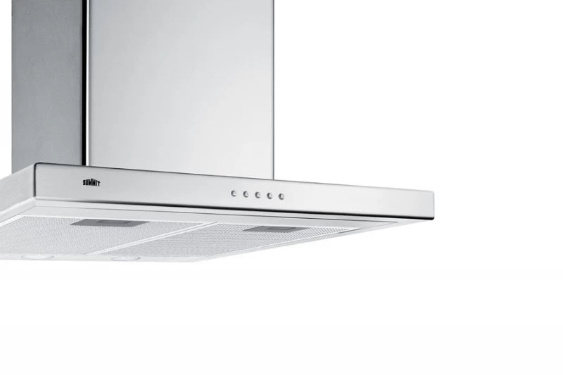 24" Wide Wall-mounted Range Hood - (SEH4624SS)