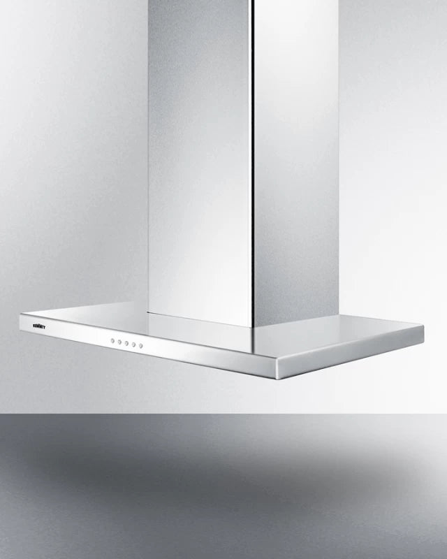 30" Wide Wall-mounted Range Hood - (SEH4630SS)