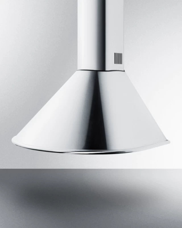 24" Wide Wall-mounted Range Hood - (SEH6624C)