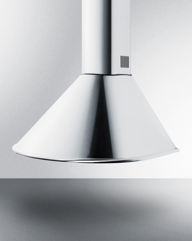 24" Wide Wall-mounted Range Hood, ADA Compliant - (SEH6624CADA)
