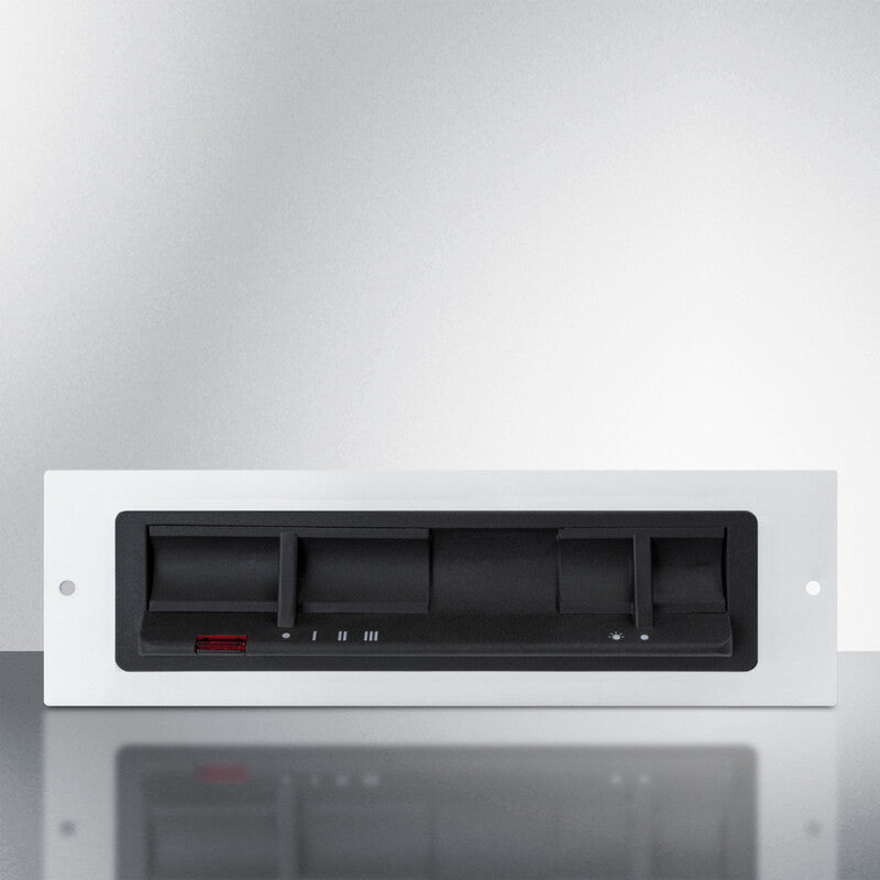 24" Wide Wall-mounted Range Hood, ADA Compliant - (SEH6624CADA)