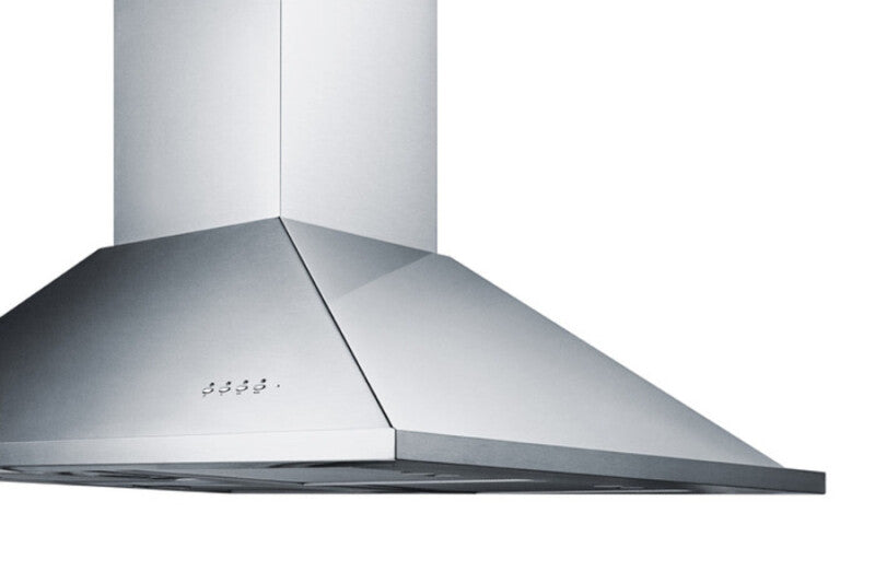 36" Wide Island Hood - (SEIH1536CV3)