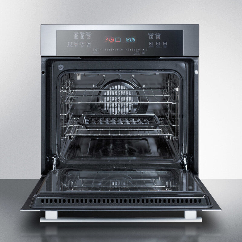 24" Wide Electric Wall Oven, 115v - (SEW24115)