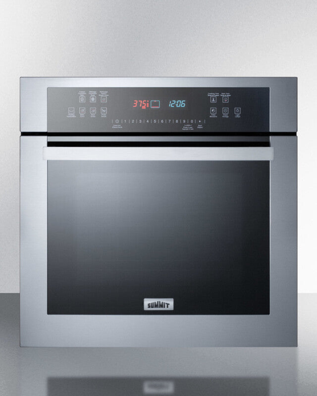 24" Wide Electric Wall Oven, 115v - (SEW24115)