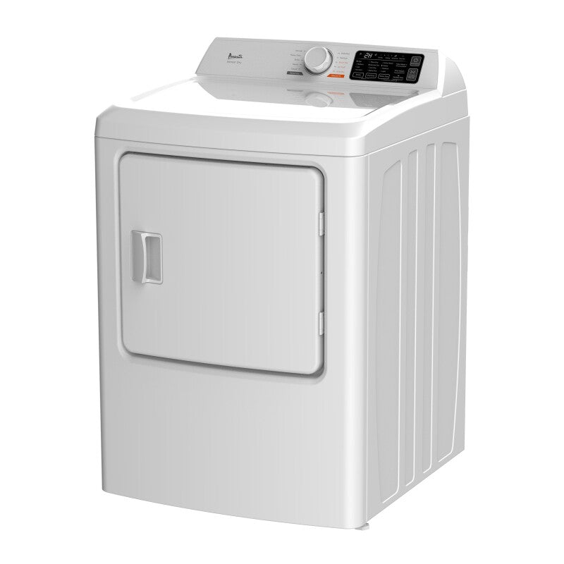 6.7 cu. ft. Front Load Natural Gas Dryer - (SGD67D0WG) - AVANTI