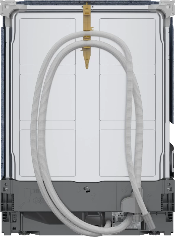 300 Series Dishwasher 24" Stainless Steel Anti-fingerprint - (SGE53C55UC) - BOSCH