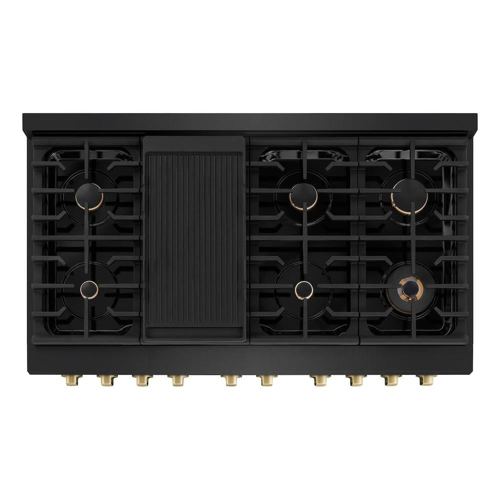 FreestandingRange - (SGRBZ48CB) -
