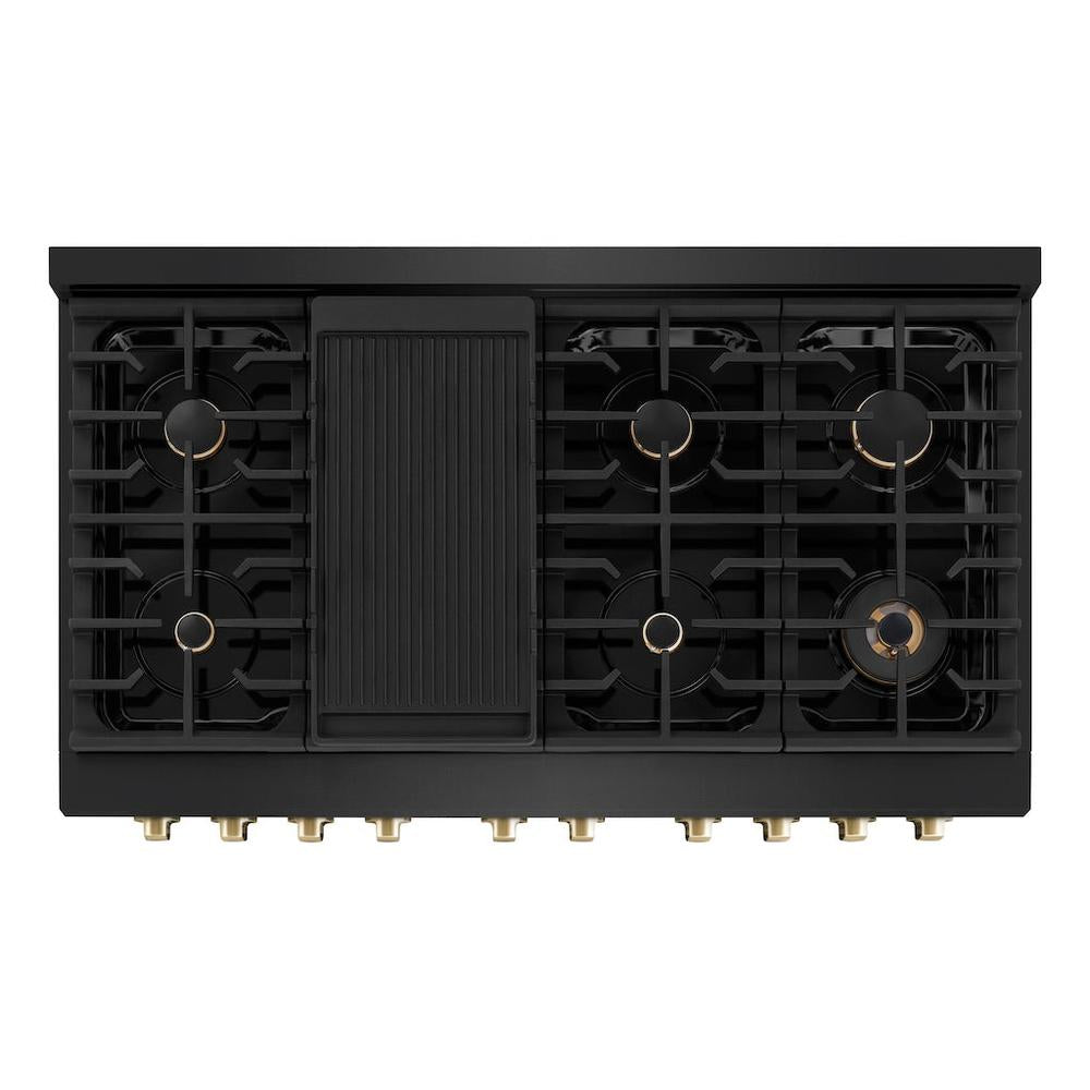 FreestandingRange - (SGRBZ48G) -