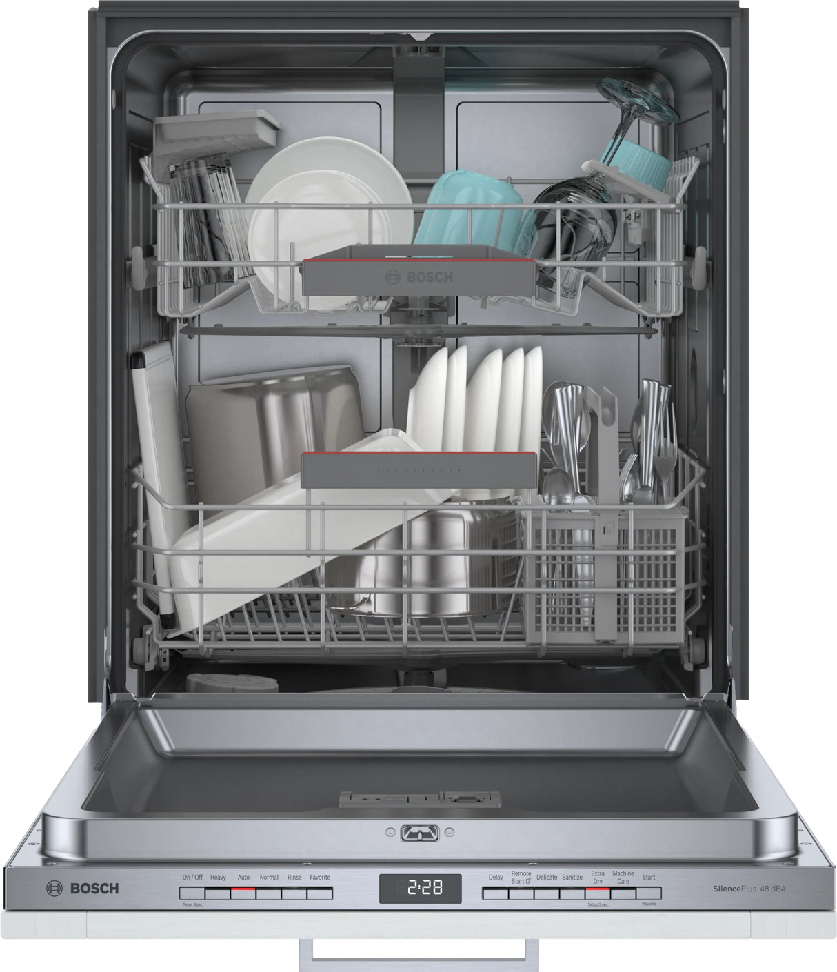 300 Series Dishwasher 24" - (SGV43C53UC) - BOSCH