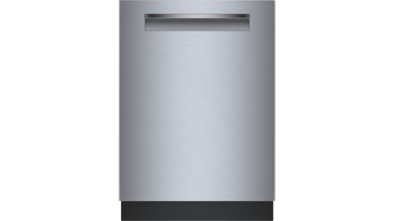 500 Series Dishwasher 24" Stainless Steel Anti-fingerprint - (SHP65CM5N) - BOSCH