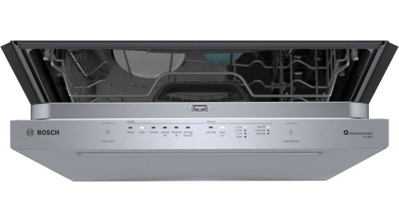 500 Series Dishwasher 24" Stainless Steel Anti-fingerprint - (SHP65CM5N) - BOSCH