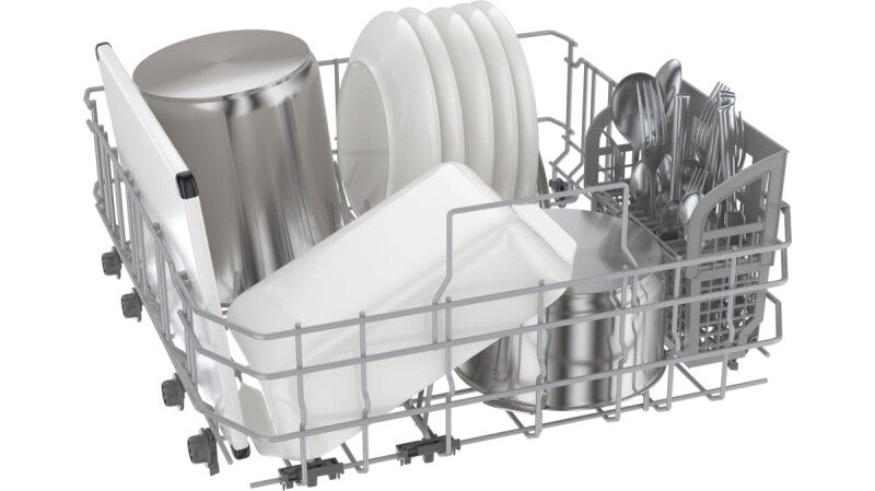 500 Series Dishwasher 24" Stainless Steel Anti-fingerprint - (SHP65CM5N) - BOSCH
