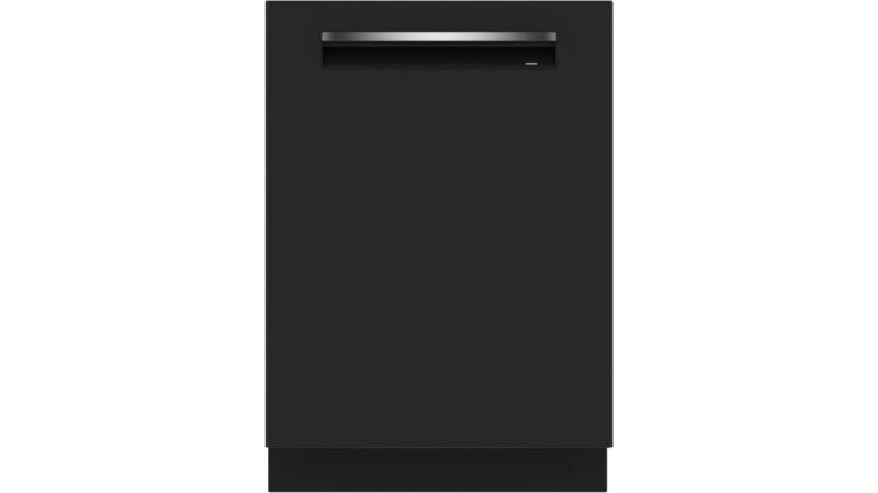 800 Series Dishwasher 24" Black - (SHP78CM6N) - BOSCH