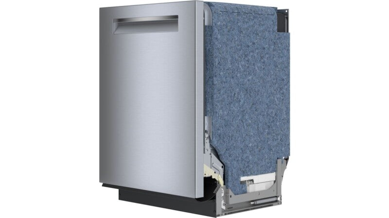 SHP5CM5N Bosch 500 Series, Dishwasher, 24'', Stainless Steel Anti-fingerprint - (SHP95CM5N)
