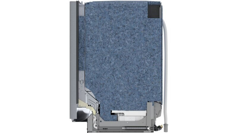 SHP5CM5N Bosch 500 Series, Dishwasher, 24'', Stainless Steel Anti-fingerprint - (SHP95CM5N)