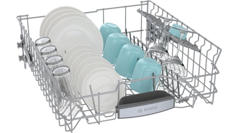 SHP5CM5N Bosch 500 Series, Dishwasher, 24'', Stainless Steel Anti-fingerprint - (SHP95CM5N)