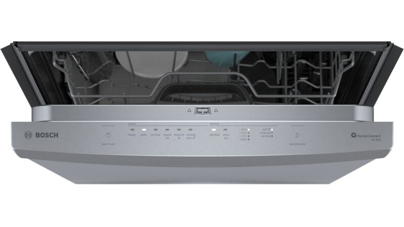 300 Series Dishwasher 24" Stainless Steel Anti-fingerprint - (SHS53CD5N) - BOSCH