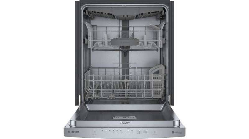 300 Series Dishwasher 24" Stainless Steel Anti-fingerprint - (SHS53CD5N) - BOSCH