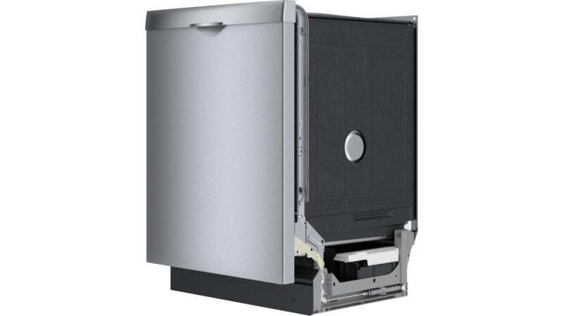 300 Series Dishwasher 24" Stainless Steel Anti-fingerprint - (SHS53CD5N) - BOSCH