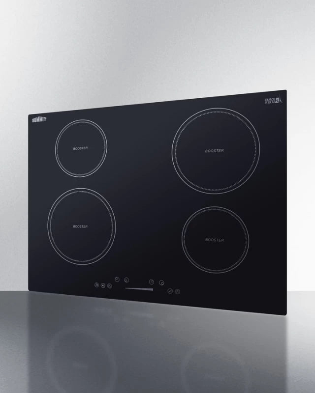 30" Wide 208-240v 4-zone Induction Cooktop - (SINC4B301B)