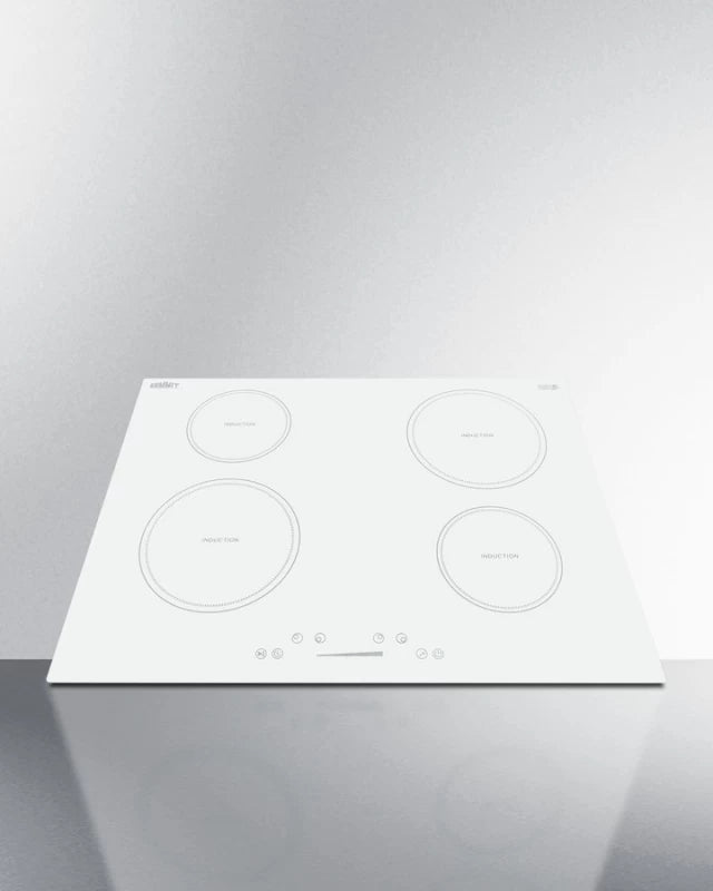 30" Wide 208-240v 4-zone Induction Cooktop - (SINC4B302W)