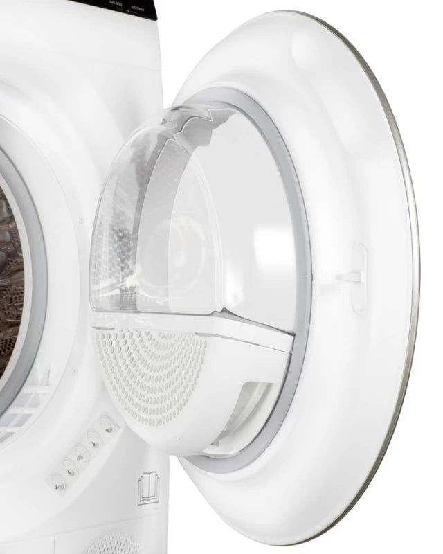 24" Wide 208-240v Heat Pump Dryer - (SLD242W) - SUMMIT