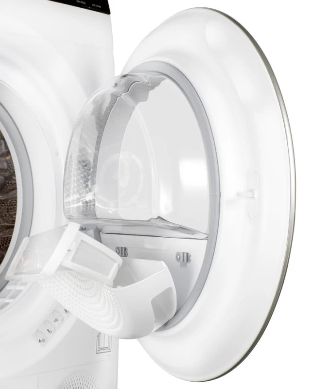 24" Wide 208-240v Heat Pump Dryer - (SLD242W) - SUMMIT