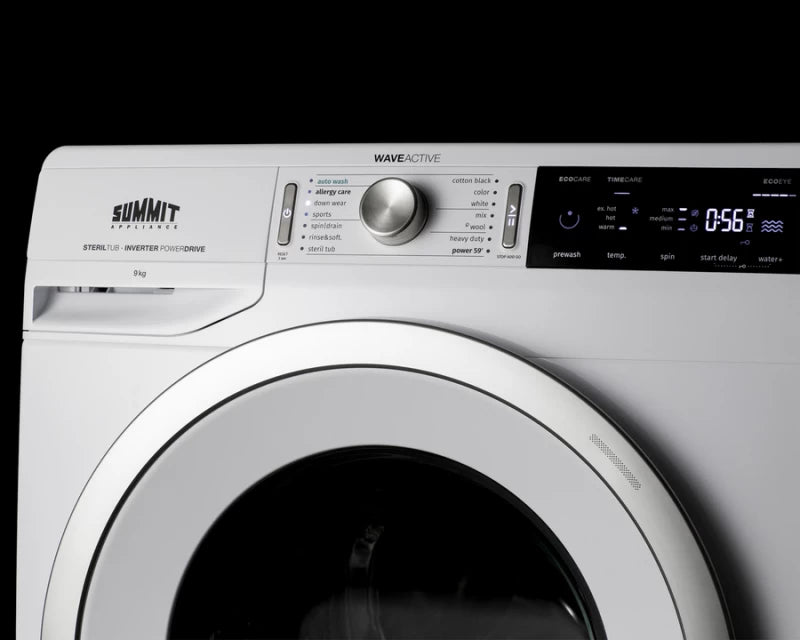 Washer/heat Pump Dryer Combination - (SLS24W3P)