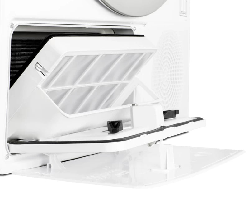 Washer/heat Pump Dryer Combination - (SLS24W3P)