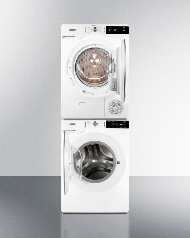 Washer/heat Pump Dryer Combination - (SLS24W4P)
