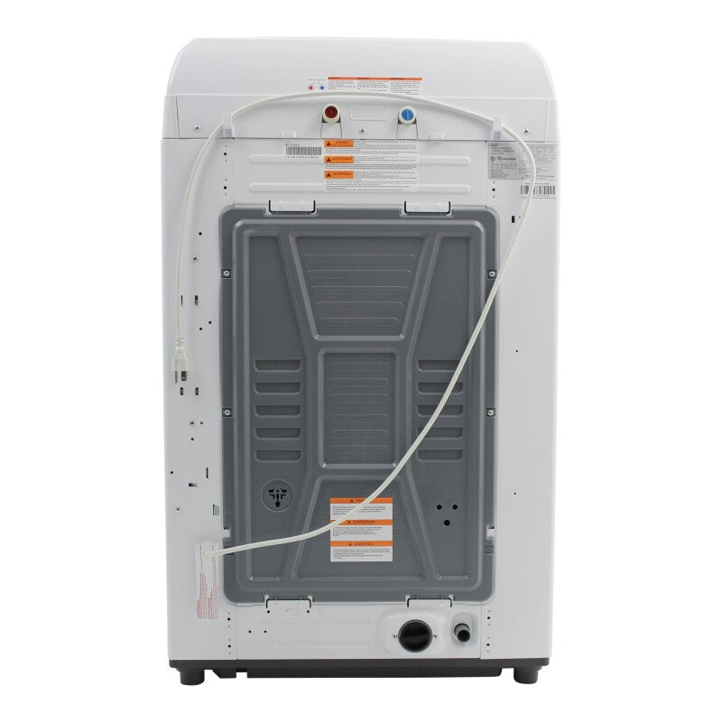 3.7 cu. ft. Top Load Washer - (SLTW37D0W) - AVANTI