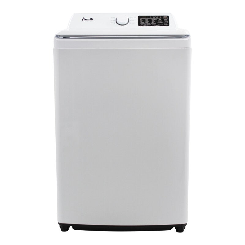 3.7 cu. ft. Top Load Washer - (SLTW37D0W) - AVANTI