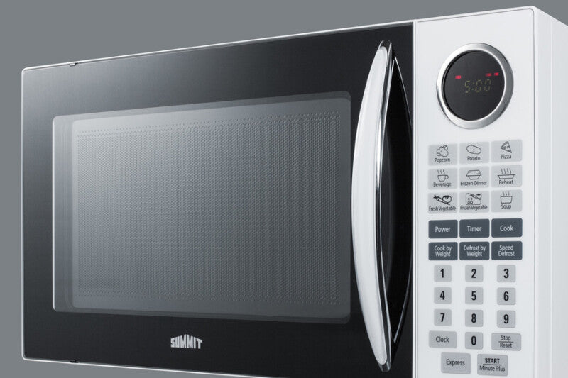 Compact Microwave - (SM1102WH)
