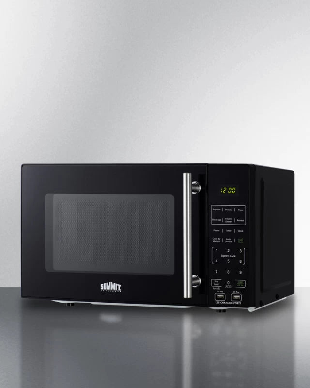 Compact Microwave with USB Ports and Allocator - (SM903BSA)