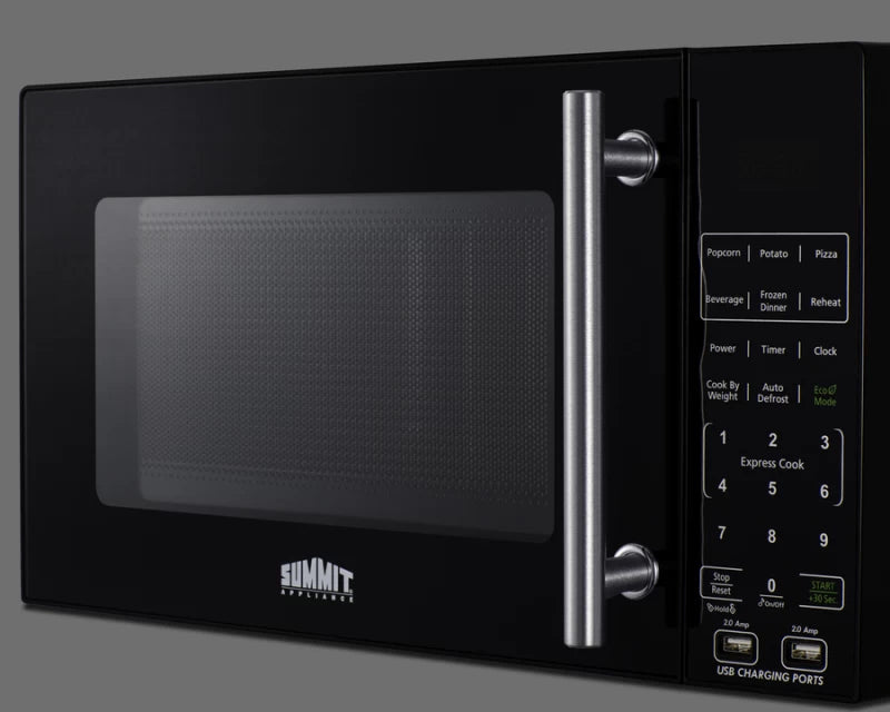 Compact Microwave with USB Ports and Allocator - (SM903BSA)