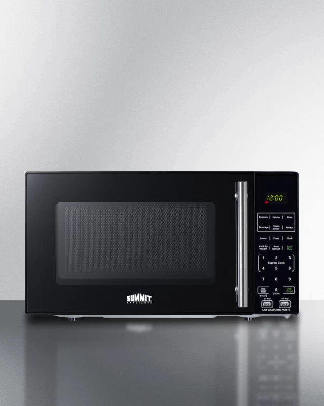 Compact Microwave with USB Ports and Allocator - (SM903BSA)