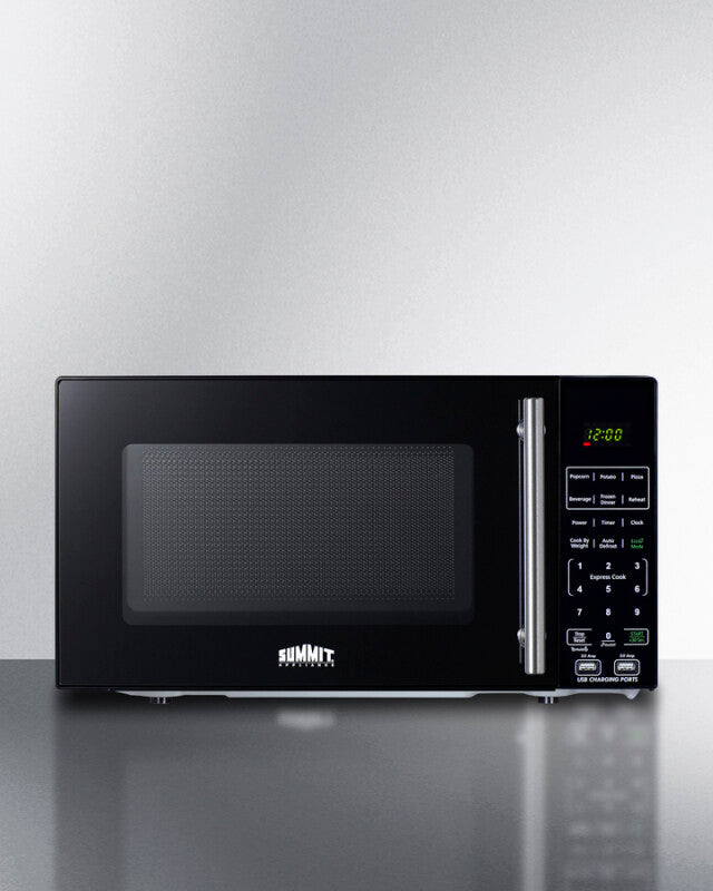 Compact Microwave With Usb Ports and Allocator - (SM903BSA1)