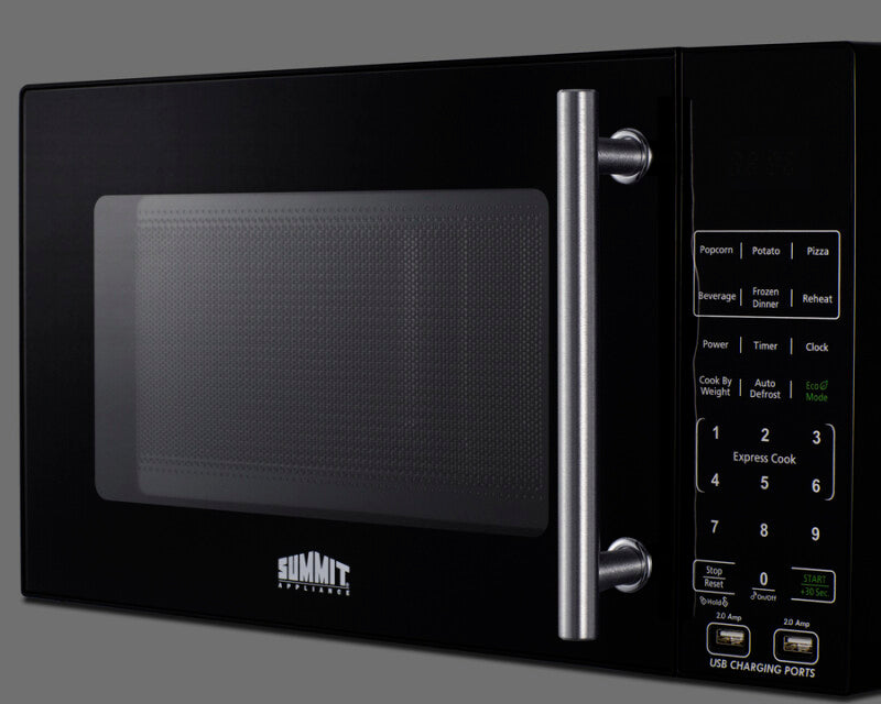 Compact Microwave With Usb Ports and Allocator - (SM903BSA1)
