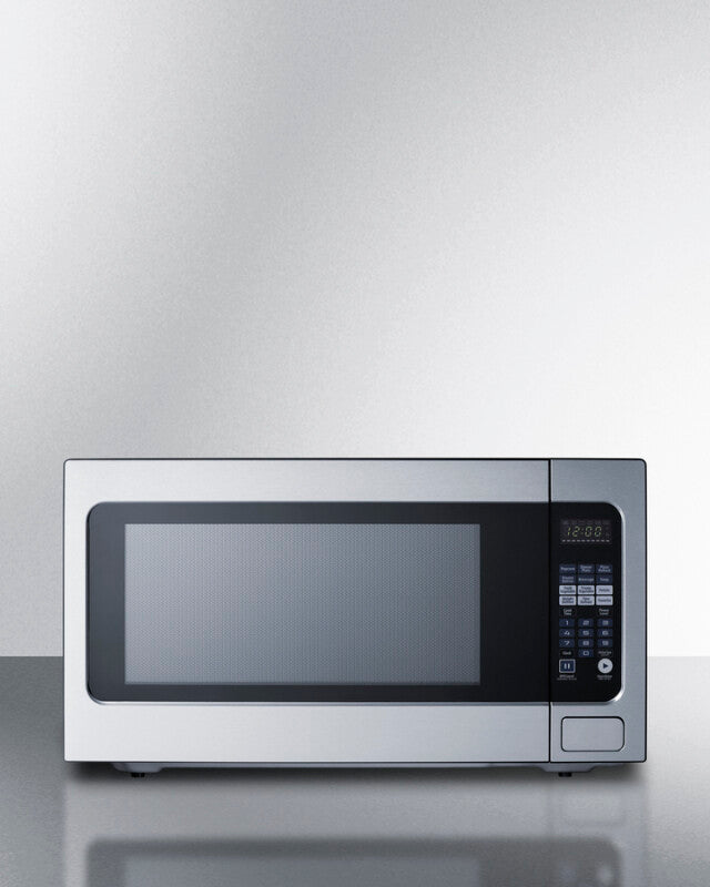 27" Wide Built-In Microwave (Trim Kit Included) - (SMBI27TK27)
