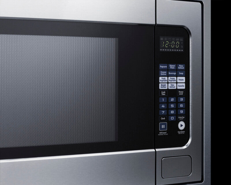 27" Wide Built-In Microwave (Trim Kit Included) - (SMBI27TK27)