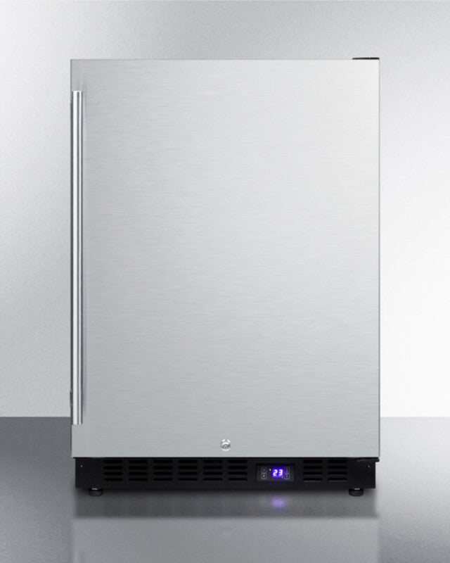 24" Wide Outdoor All-freezer - (SPFF51OS)