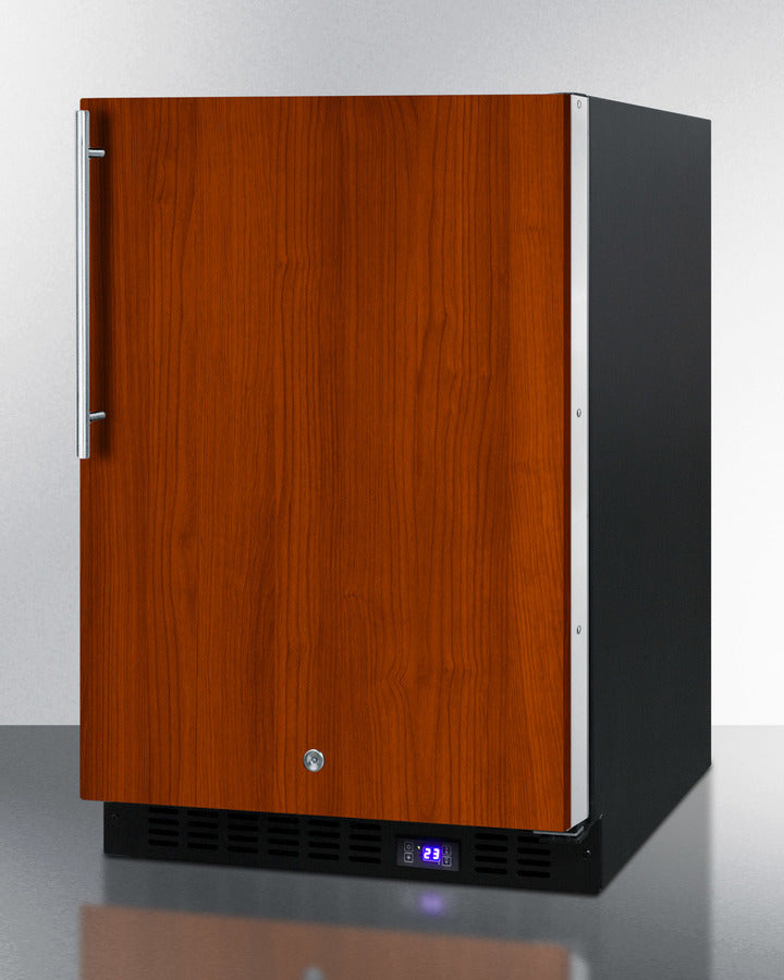 24" Wide Outdoor All-freezer With Icemaker (panel Not Included) - (SPFF51OSIFIM)