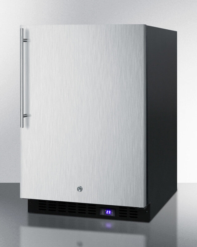 24" Wide Outdoor All-freezer - (SPFF51OSSSHV)